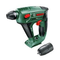 Perforateur sans fil 18V + adaptateur foret - BOSCH
