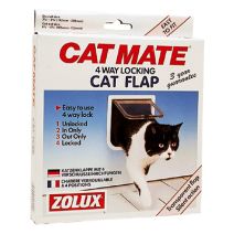CHATIERE 4 POSITION VERROU 25X195X235MM