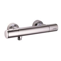 Mitigeur thermostatique de douche nf lineatherm