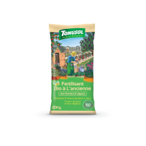 Fertilisant bio à l'ancienne 20 kg - TONUSOL