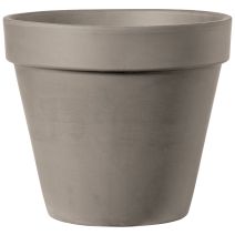 Vaso Grafite 13cm