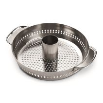 Support de cuisson pour poulet pour Gourmet BBQ System - WEBER