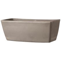 Jardinière Garda Grafite 42cm