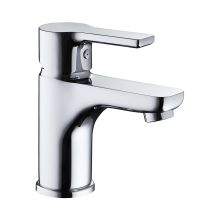 Mitigeur de lavabo nf columbia chromé