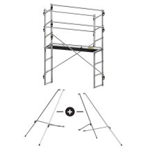 Réhausse Echafaudage TEK'UP / QUAD UP Evolution 6,70m - CENTAURE