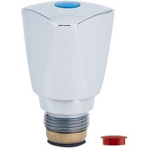 Tête robinet + croisillon métal M19x150 - NOYON THIEBAULT