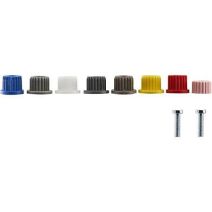 Kit 8 inserts de croisillons + 2 vis 803473 - NOYON THIEBAULT