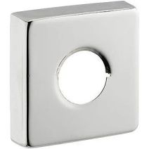 Rosace carrée 20x27 - 60x60mm/H.15mm 801056 - NOYON THIEBAULT