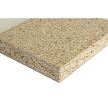 Panneau de bois aggloméré intérieur 250x125x1,2cm - ACTIVE TRADING