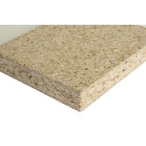Panneau de bois aggloméré intérieur 250x125x1,2cm - ACTIVE TRADING