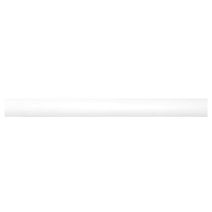 Tringle de Vitrage Ø11mm 1,20m Laqué Blanc - MOBOIS