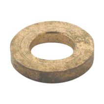 Bague paumelle picarde 190 laiton poli x6