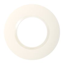 Plaque 1 poste blanc Dooxie - LEGRAND