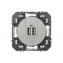 DOOXIE DOUBLE USB ALU COMPOSE 