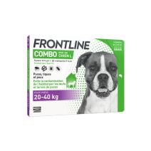 Frontline combo chien L (20-40 kg)