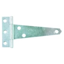 Penture Anglaise légère + goupille rivetée Ø5,5mm 2,9x10cm - ALBERTS