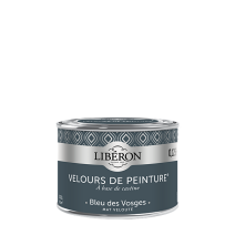 Peinture multisupport velours bleu des Vosges 125ml - LIBERON
