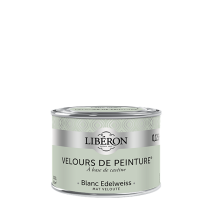 Peinture multisupport velours blanc edelweiss 125ml - LIBERON