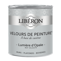 Peinture multisupport velours lumière d'opale 0,5L - LIBERON