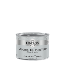 Peinture multisupport velours lumière d'opale 125ml - LIBERON