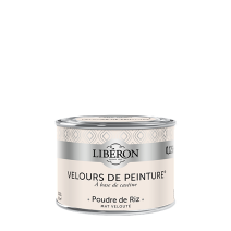 Peinture multisupport velours poudre de riz 125ml - LIBERON