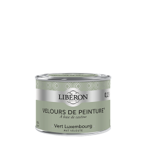 Peinture multisupport velours vert luxembourg 125ml - LIBERON