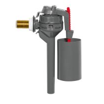 Robinet flotteur servo-valve ultra-compact - INVENTIV