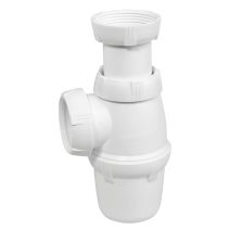 Siphon d'évier réglable en hauteur - 1ER