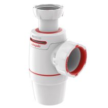 Siphon NEO AIR pour lavabo 1"1/4 x Ø 40 mm - WIRQUIN
