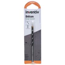 Foret béton Ø6 mm - INVENTIV