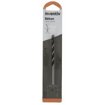 Foret béton Ø8 L240 x 50 mm - INVENTIV