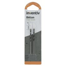 Foret béton Ø3 L170 x 50 mm - INVENTIV