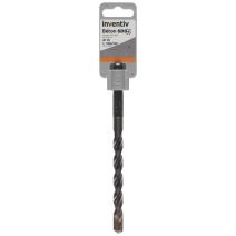 Foret béton SDS Ø10 L160 x 100 mm - INVENTIV