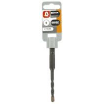 Foret béton SDS Ø5 L110 x 50 mm - INVENTIV