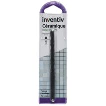 Foret céramique Ø8 mm - INVENTIV