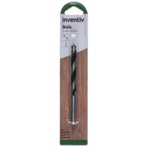 Foret 3 pointes bois Ø10 mm - INVENTIV