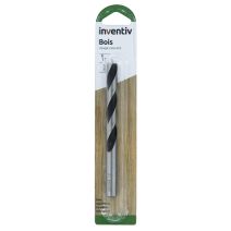 Mèche bois Ø3 L170 x 50 mm - INVENTIV
