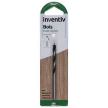 Mèche bois Ø6 mm - INVENTIV