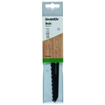 2 lames de sabre bois tasseaux CP 100 mm - INVENTIV