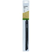 2 lames de sabre bois tasseaux CP 150 mm - INVENTIV