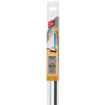 Bas de porte adhésif automatique adaptable blanc 1m 951901066D - ELLEN