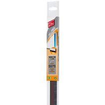 Bas de porte adhésif adaptable brun 1m 951902066D - ELLEN