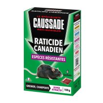 3 céréales rat  150g