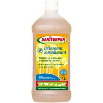 Saniterpen détergent surpuissant