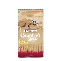Alimentation animaux basse-cour Maïs concassé 4kg - COUNTRY'S BEST