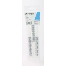 Canules pour cartouche de scellement chimique (par 3) - INVENTIV