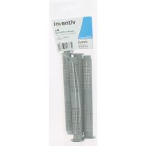 Tamis cone centreur ∅16x130 x4 - INVENTIV