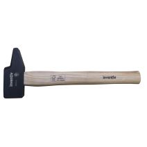 Marteau mécanicien en bois 40 mm - INVENTIV