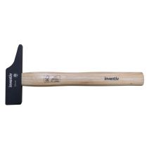 Marteau menuisier en bois 30 mm - INVENTIV