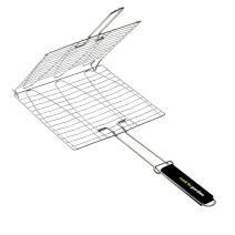 Grille 3 poissons 28x28cm - COOK'IN GARDEN